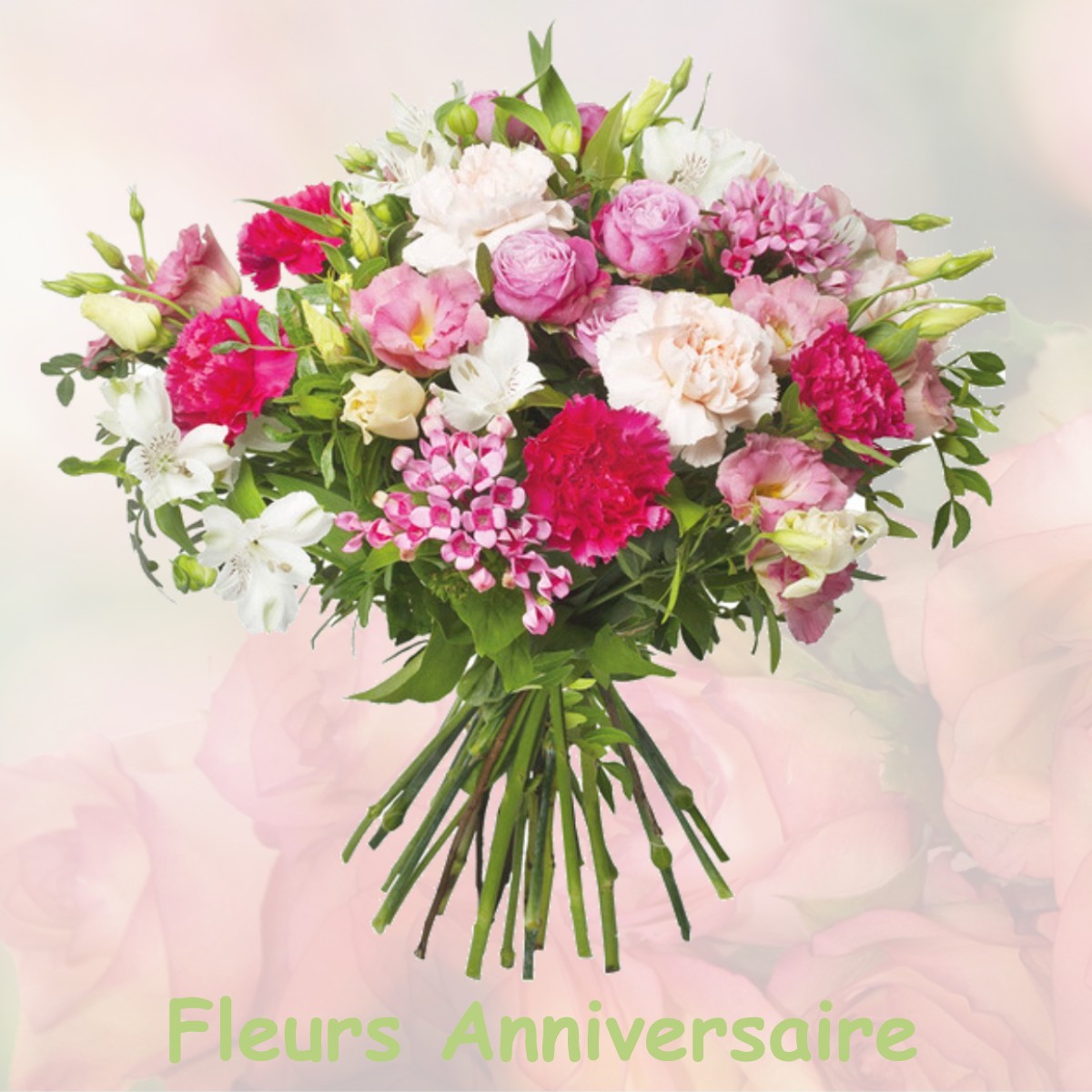 fleurs anniversaire BAGNOLS-EN-FORET