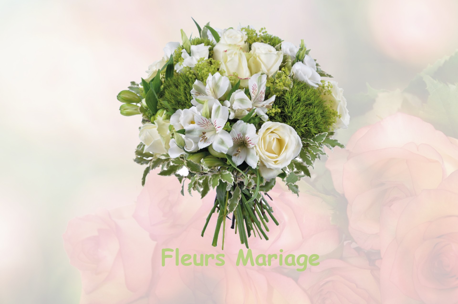 fleurs mariage BAGNOLS-EN-FORET